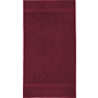 DiVANO.Profi-Handtuch 50 x 90 cm bordeaux