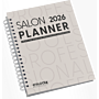 Salon-Planer 2026 Vormerkbuch 1-Band
