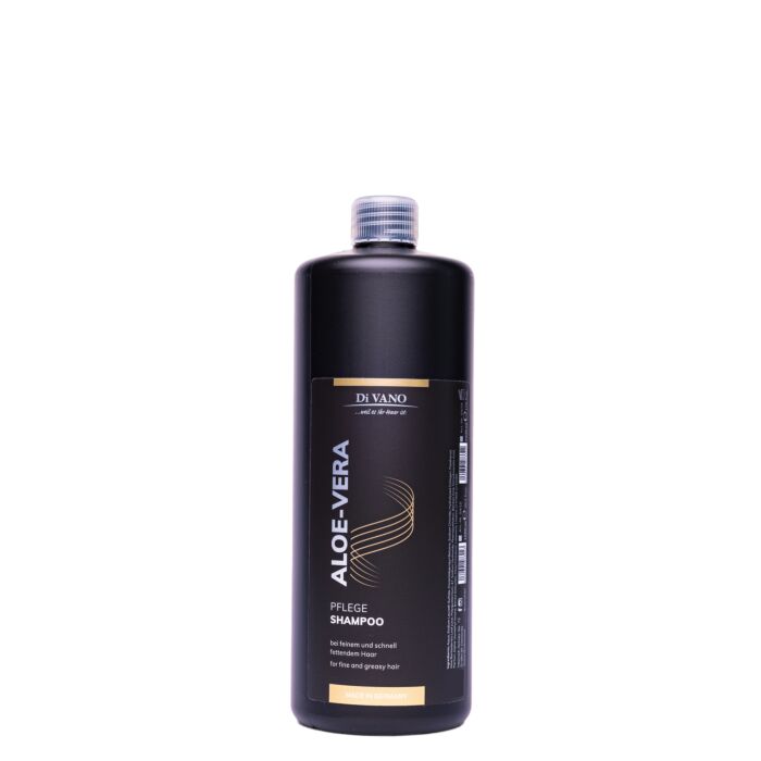 PFLEGE-SHAMPOO ALOE-VERA 1 Ltr.