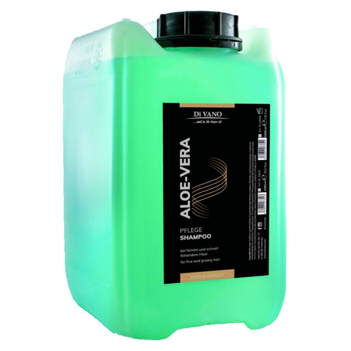 PFLEGE-SHAMPOO ALOE-VERA 5 Ltr.