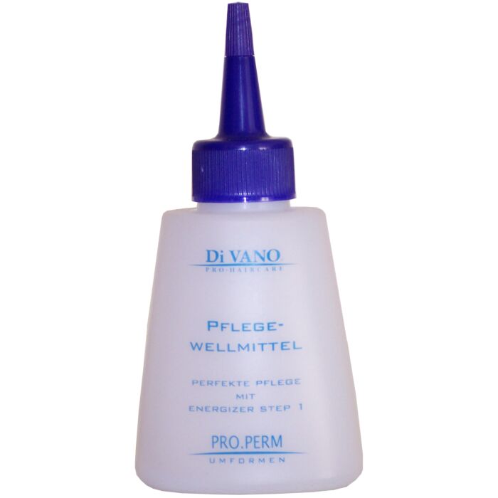 AUFTRAGEFLASCHE für Wellmittel