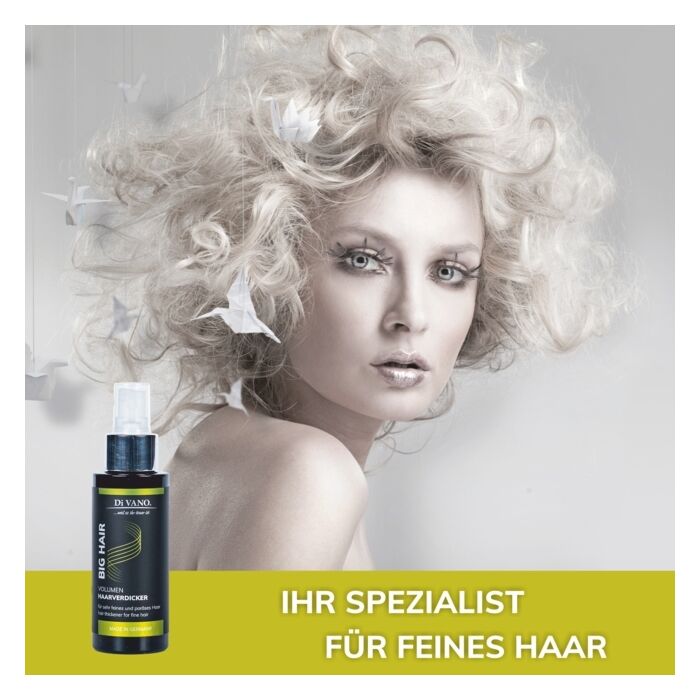 DiVANO BIG-HAIR Anwendungsbroschüre