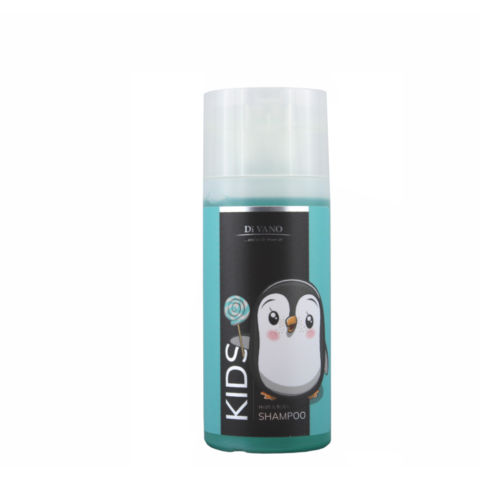 KIDS SHAMPOO Ice - Pinguin