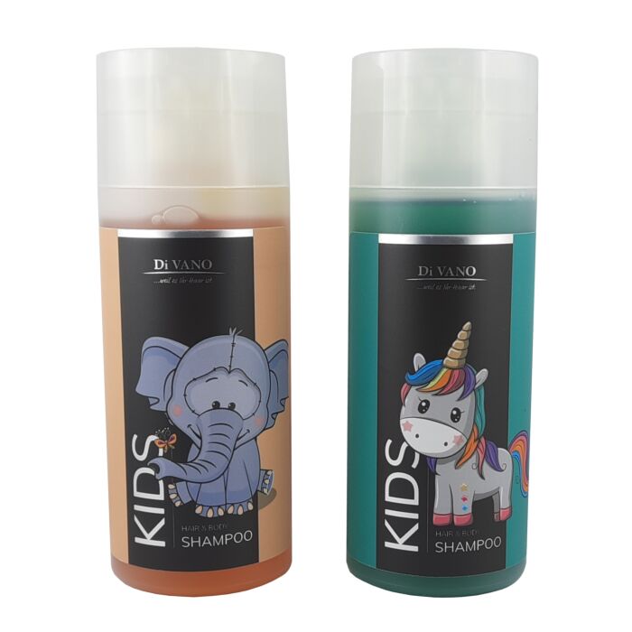 KIDS SHAMPOO - dein Test-Set
