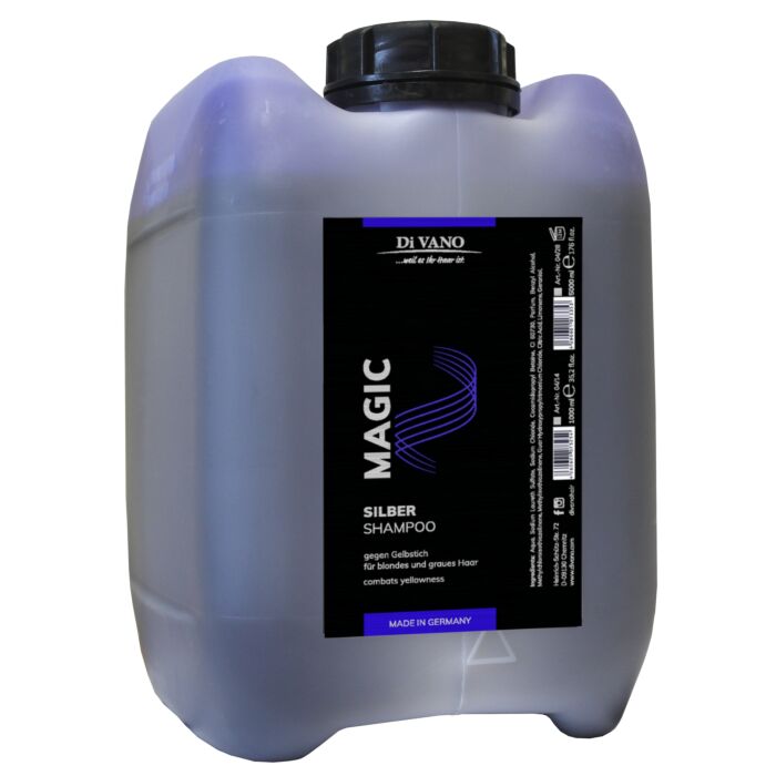 MAGIC SILBER-SHAMPOO 5 Ltr.
