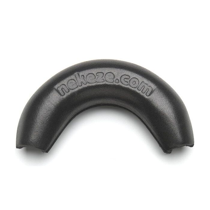 Nackenschoner für Waschbecken schwarz