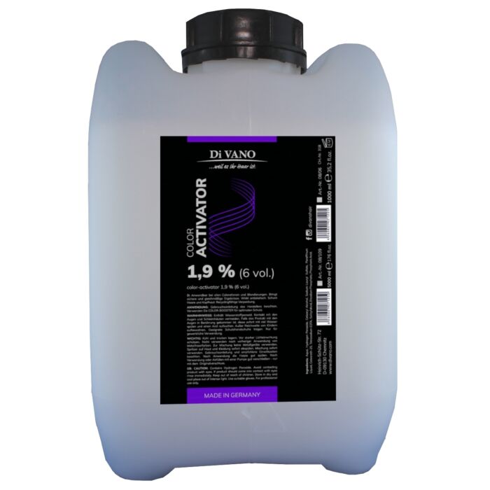 COLOR-ACTIVATOR 1,9% 5 Ltr.
