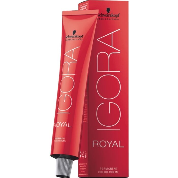 Schwarzkopf Igora Royal 