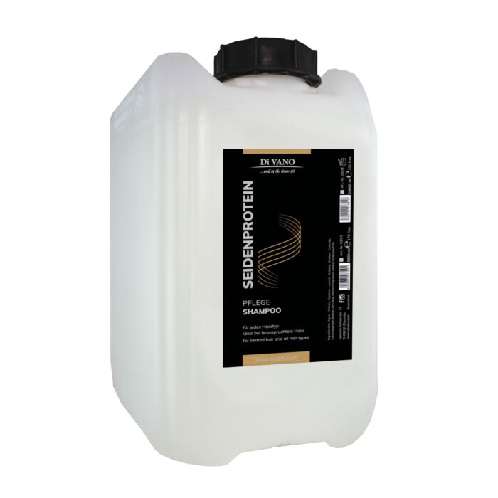 Kabinett-Shampoo Seidenprotein 5 Ltr.