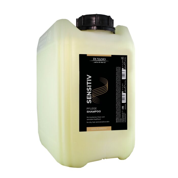 PFLEGE-SHAMPOO SENSITIV 5 Ltr.