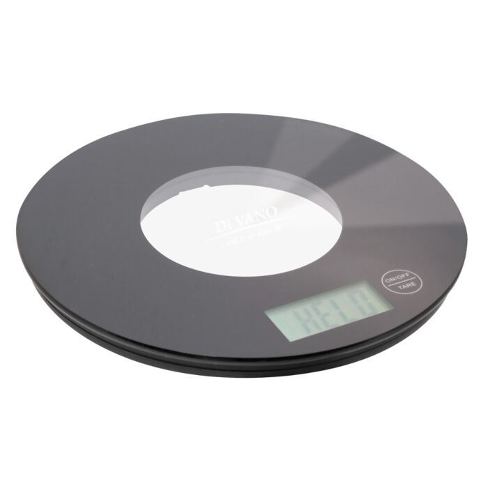 FARB-WAAGE mit Batterien