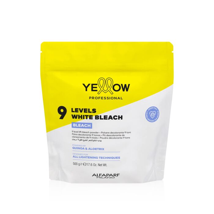 YELLOW Blondiermittel 9 Töne 500 g