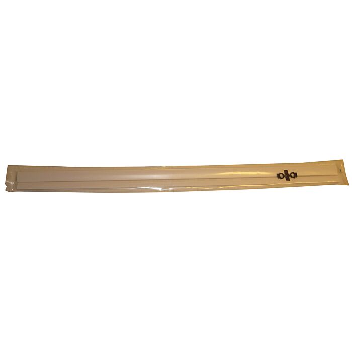 POSTER-Schiene Kunststoff 70 cm