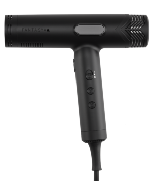 FANTASYA High-Speed Ionen-Haartrockner schwarz