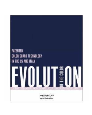 Evolution of the Color Farbkarte