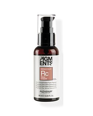 PIGMENTS ROSE COPPER Metallic 90 ml 