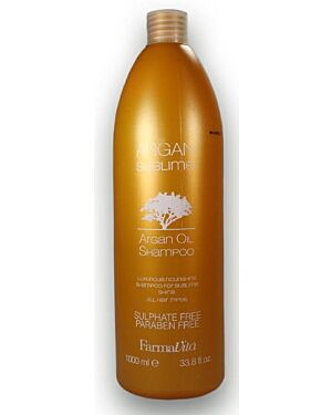 Argan Sublime Shampoo