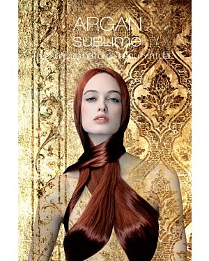 POSTER ARGAN SUBLIME einseitig