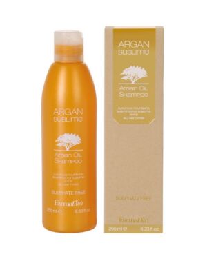 Argan Sublime Shampoo