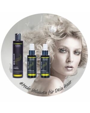 DiVANO BIG-HAIR-Spiegelaufkleber ablösbar