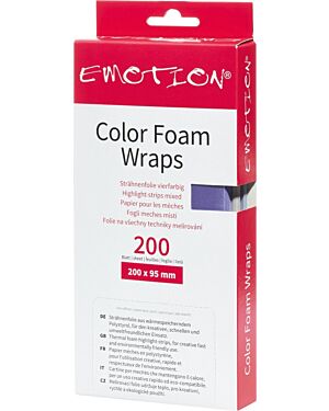 Color Foam Wraps 20 cm