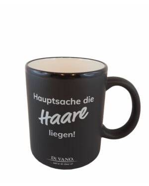 Tasse DiVANO Haare