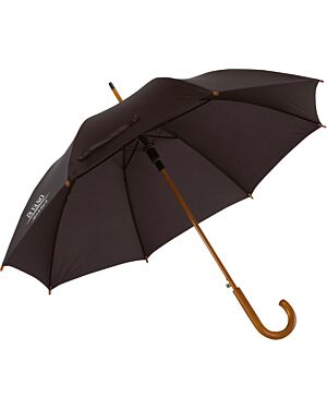 DiVANO.Regenschirm schwarz