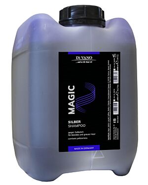 MAGIC SILBER-SHAMPOO 5 Ltr.