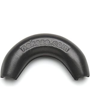 Nackenschoner für Waschbecken schwarz