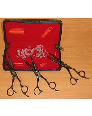 Scherenset Olivia Garden DRAGON