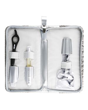 Scherenset Silk-Cut mit Schere und Messer