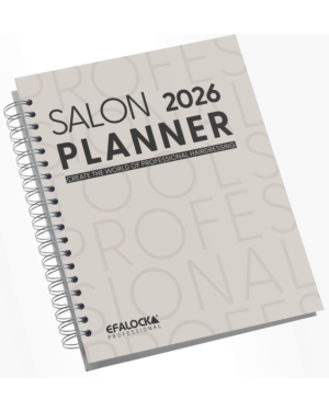 Salon-Planer 2026 Vormerkbuch 1-Band
