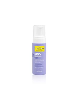 PURPLE LEAVE-IN MOUSSE 160 ml