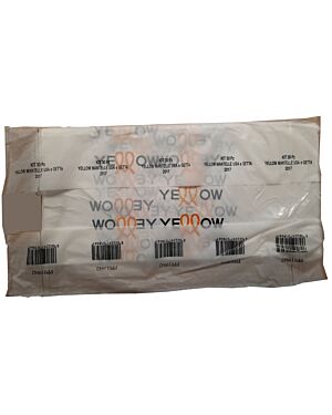 Einwegumhänge weiß - 30er Set