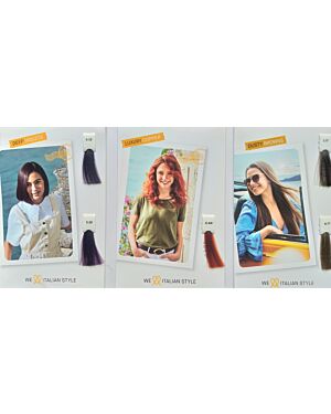 5 brandneue Yellow-Nuancen