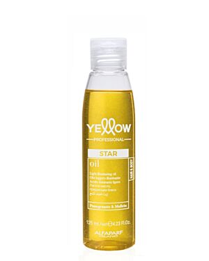 YELLOW STAR OIL 125 ml