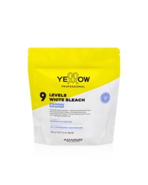 YELLOW Blondiermittel 9 Töne 500 g